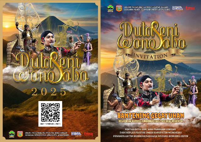 Saksikan Penampilan Duta Seni Wonosobo di TMII